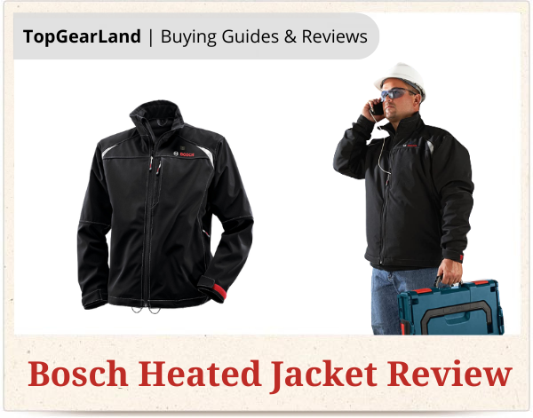 Bosch Heated Jacket Review (2023)