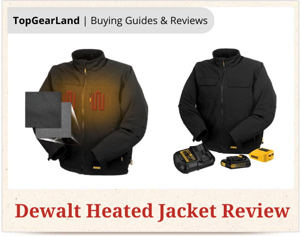 Dewalt Heated Jacket Review: Is It Worth It for Work? (2023)