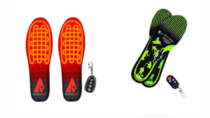 11 Best Heated Insoles for Men and Women in 2025 (Skiing, Hunting, Snowboarding)