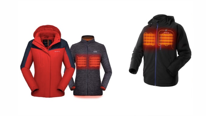 11 Best Heated Jackets 2025 (For Men, Women, Unisex, Work)