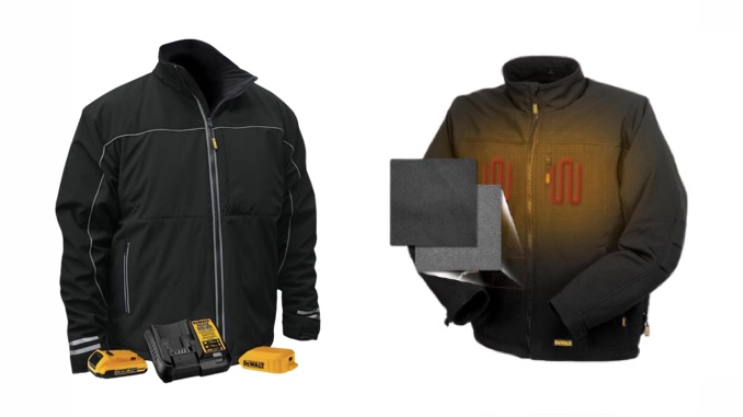 Dewalt Heated Jacket Review 2025: Is It Worth Buying for Work in the Cold?