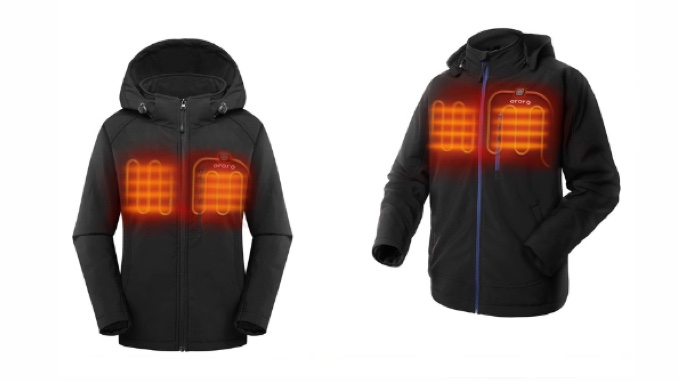 Ororo Heated Jacket Review 2025 (For Men and Women)