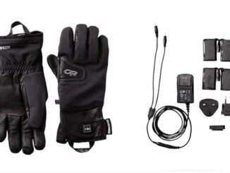 Outdoor Research Stormtracker Heated Gloves Review