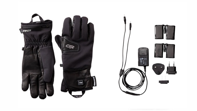 Outdoor Research Stormtracker Heated Gloves Review