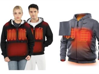 Best Heated Hoodies 2025