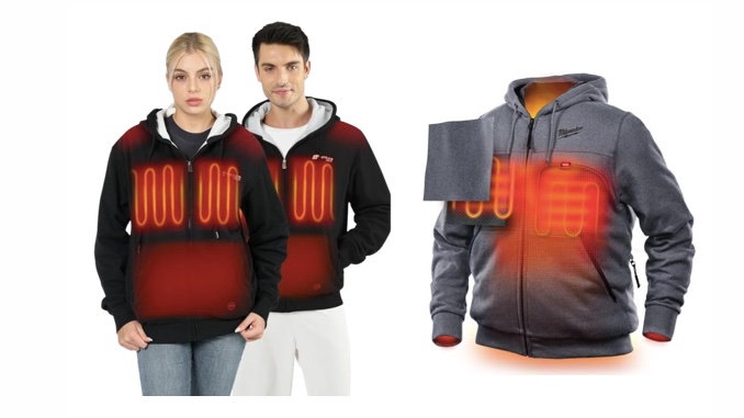 Best Heated Hoodies 2025