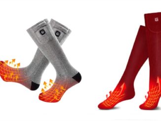 Best Heated Socks for Cycling, Skiing, Motorcycle Riders, Sleeping, Hunting, Ice Fishing [Winter 2025]