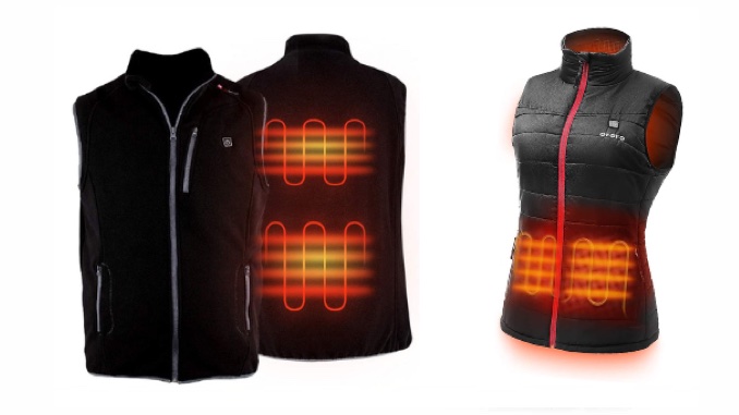 11 Best Heated Vests for Men and Women in 2025 (Skiing, Hunting, Motorcycles)