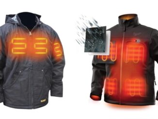 Milwaukee vs Dewalt Heated Jacket (Reviewed)