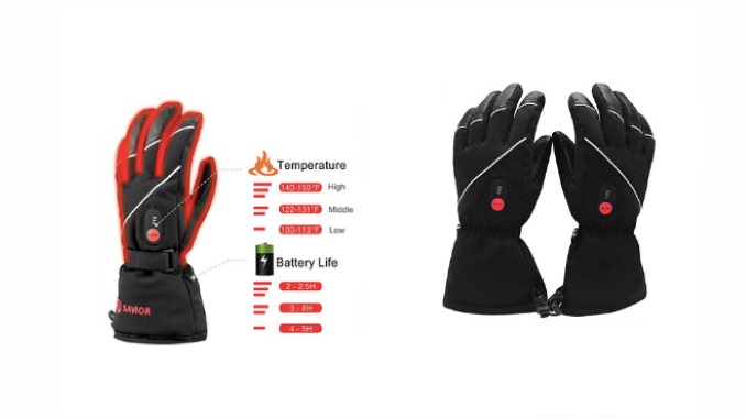 Savior Heated Gloves Review (2025)