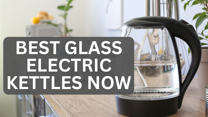 best-glass-electric-kettle-with-temperature-control 5 Best Glass Electric Kettles with Temperature Control (2025 Guide)