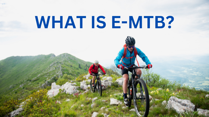 what-are-electric-mountain-bikes What Are Electric Mountain Bikes, and Why They Are the Future?